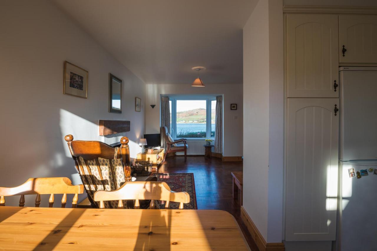 Beautiful Sea Views And Fireplace In Данфанахі Екстер'єр фото